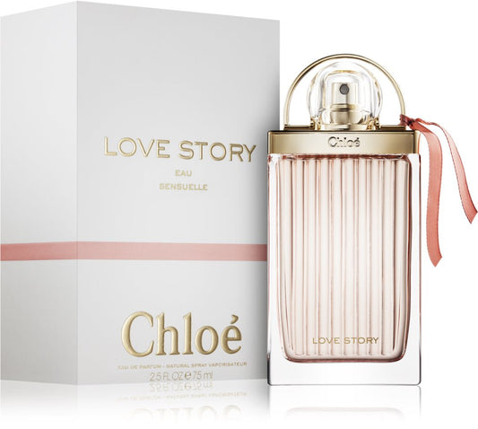 Chloe - Love Story Eau Sensuelle edp 75ml / LADY