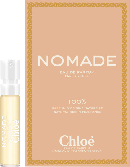Chloe - Nomade Naturelle edp 1.2ml sempl x 12kom. { 14.4ml } / LADY