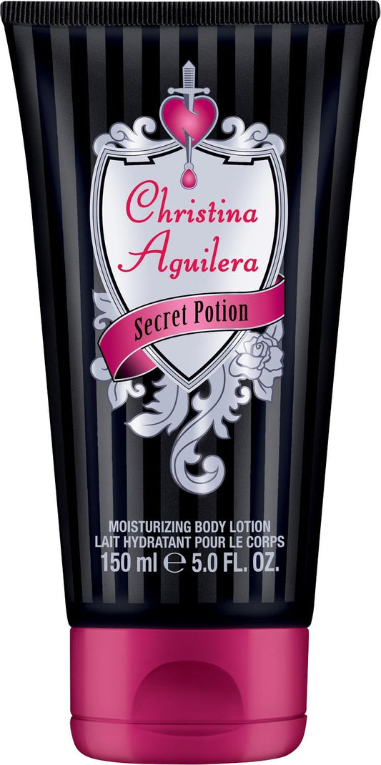 Christina Aguilera - Secret Potion 150ml losion / LADY