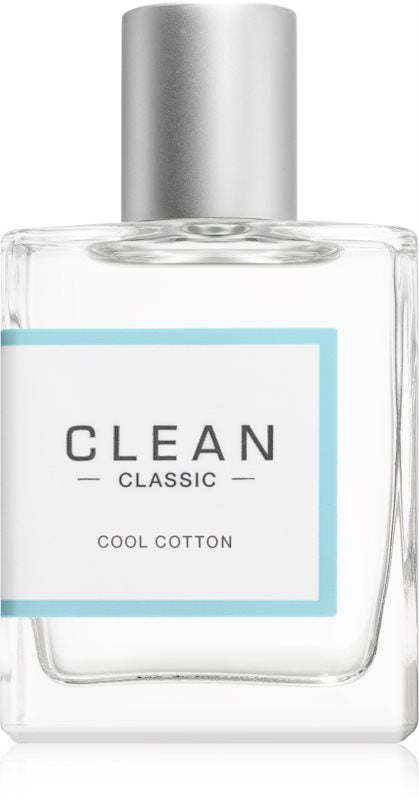 Clean - Cool Cotton edp 60ml tester / LADY