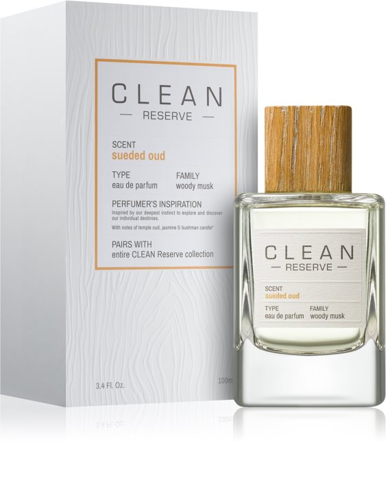 Clean best sale sueded oud