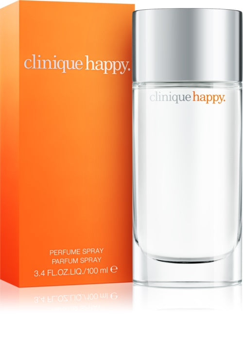 Clinique - Happy. 100ml parfum tester / LADY