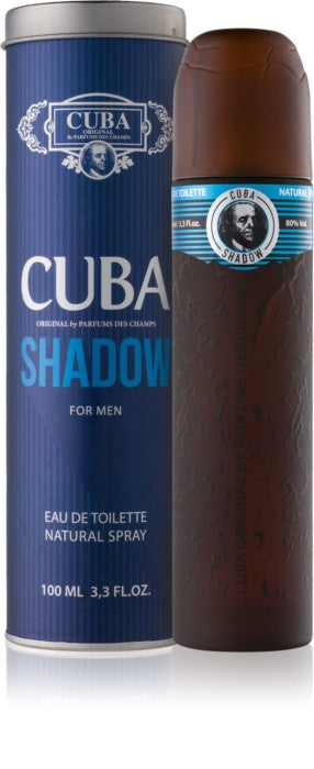 Cuba - Shadow edt 100ml / MAN