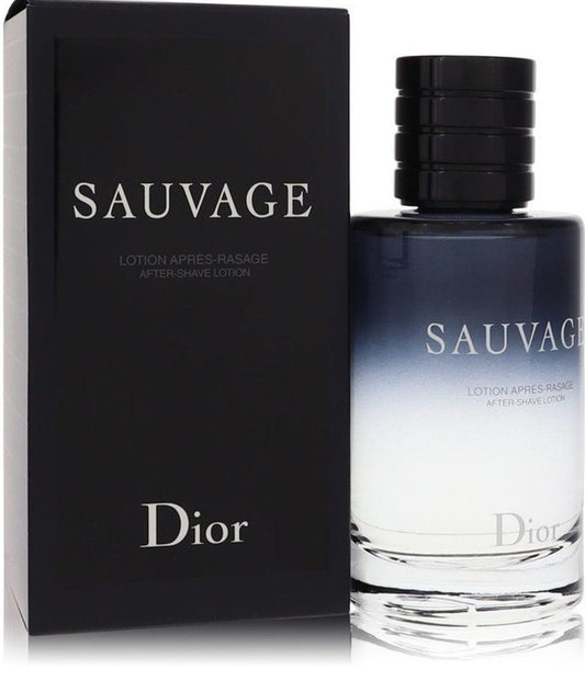 Dior - Sauvage afteršejv 100ml / MAN