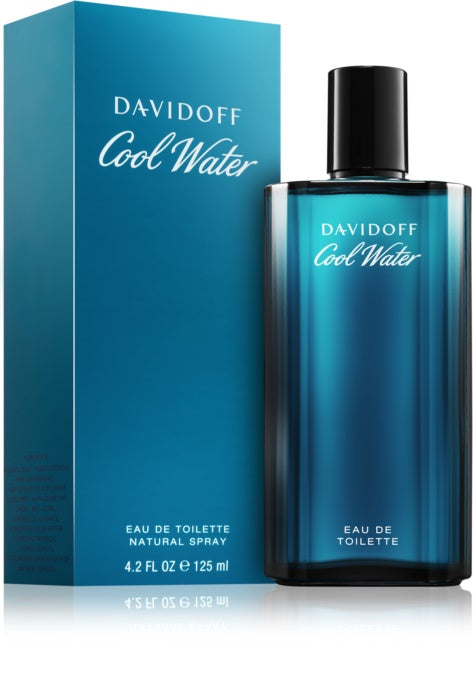 Davidoff - Cool Water edt 200ml / MAN