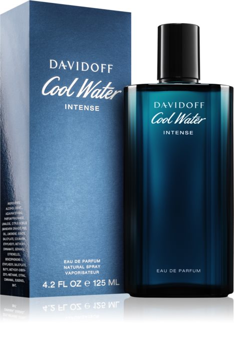 Davidoff - Cool Water Intense edp 125ml / MAN