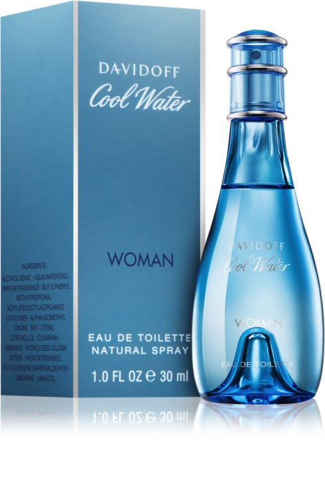 Davidoff Cool Water edt 30ml LADY – ♥️ Parfemi CoCo