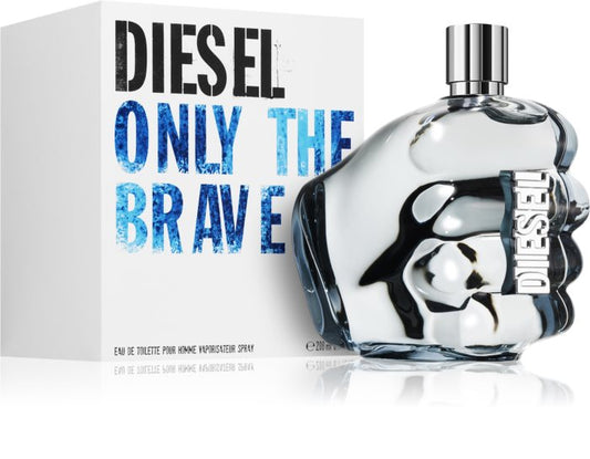 Diesel - Only The Brave edt 200ml / MAN