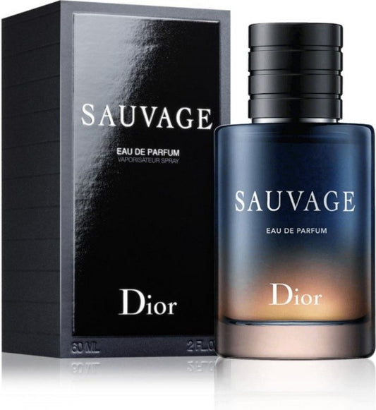 Dior - Sauvage edp 60ml / MAN