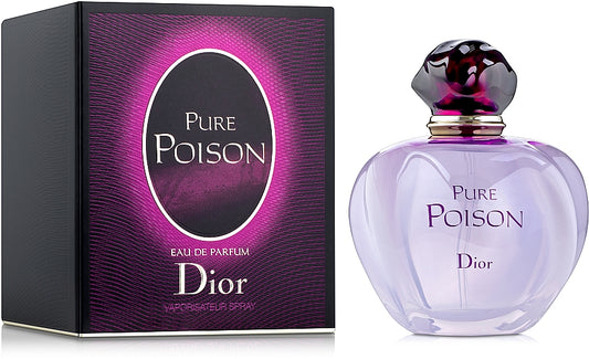 Dior - Pure Poison edp 100ml tester / LADY