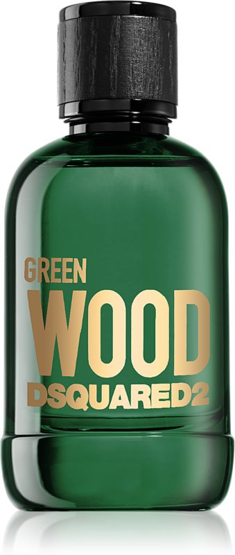 Dsquared - Green Wood edt 100ml tester / MAN
