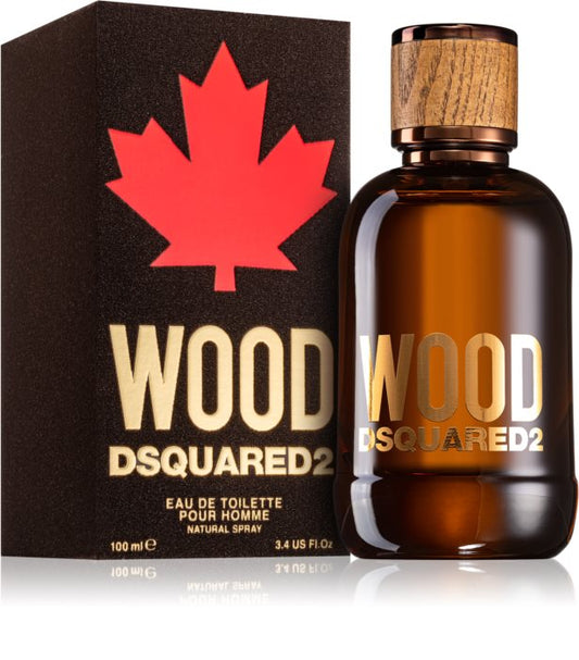 Dsquared - Wood edt 100ml tester / MAN