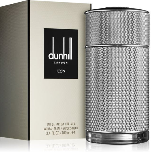 Dunhill - Icon edp 100ml tester / MAN