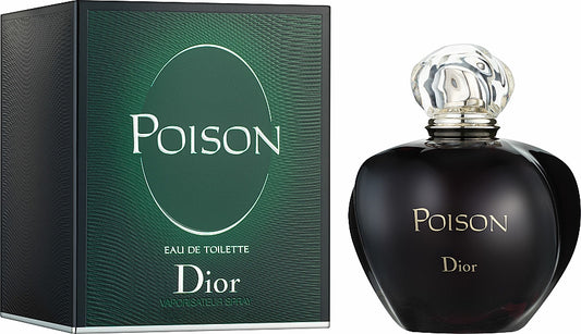 Dior - Poison edt 100ml / LADY