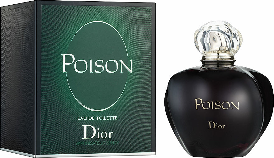 Dior poison green discount box