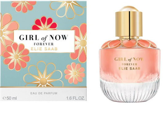 Elie Saab - Girl Of Now Forever edp 50ml / LADY