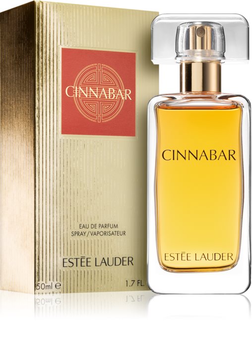 Estee Lauder - Cinnabar edp 50ml tester / LADY