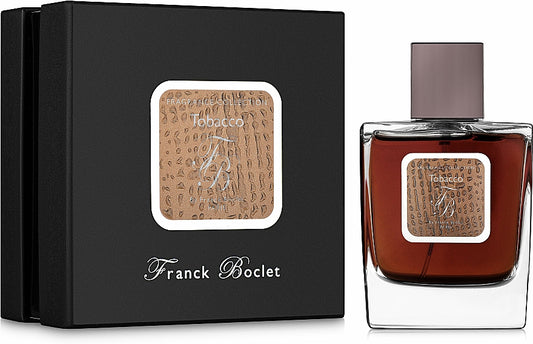 Franck Boclet - Tobacco edp 50ml / MAN
