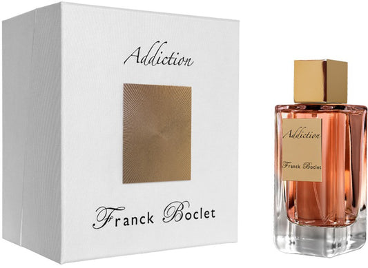 Franck Boclet - Addiction parfum 100ml tester / LADY