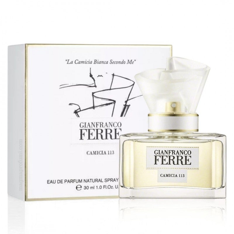 Gianfranco Ferre Camicia 113 edp 30ml LADY – ♥️ Parfemi CoCo