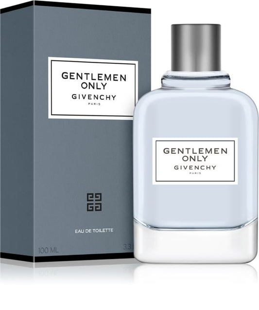 Givenchy - Gentlemen Only edt 100ml tester / MAN