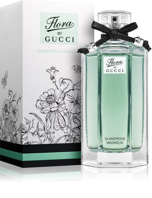 Gucci - Flora Glamorous Magnolia edt 100ml tester / LADY
