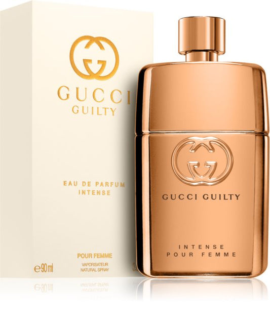 Gucci - Guilty Intense edp 90ml / LADY