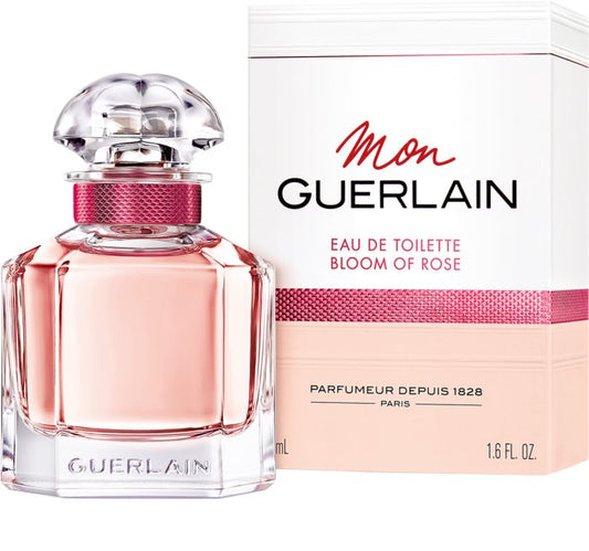 Guerlain - Mon Guerlain Bloom Of Rose edt 50ml / LADY