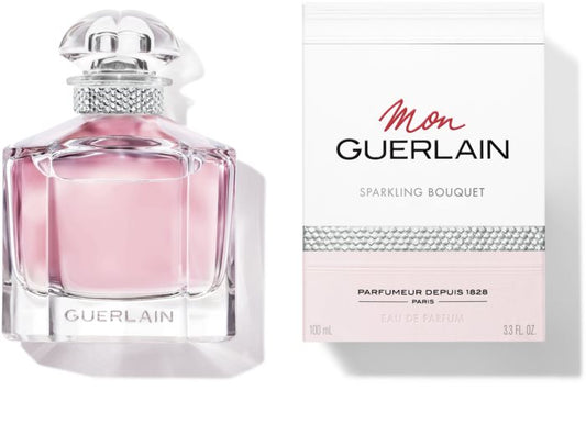 Guerlain - Mon Guerlain Sparkling Bouquet edp 100ml tester / LADY