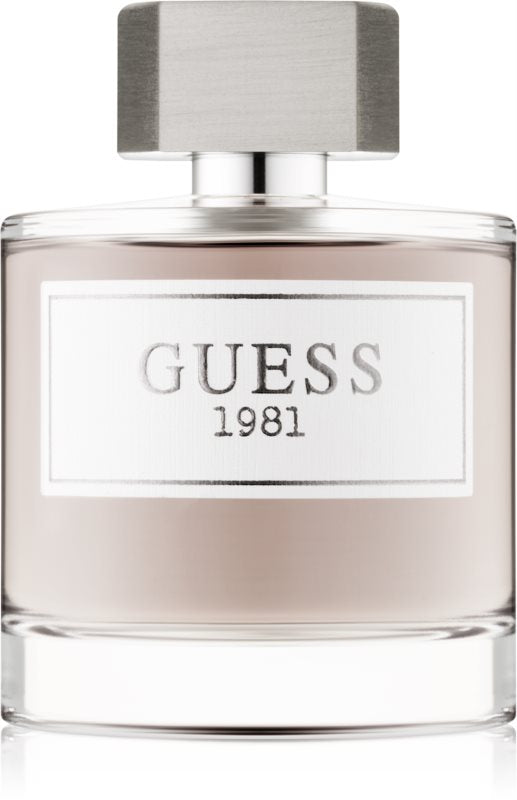 Guess - 1981 edt 100ml tester / MAN