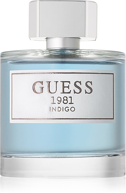 Guess - 1981 Indigo edt 100ml tester / LADY