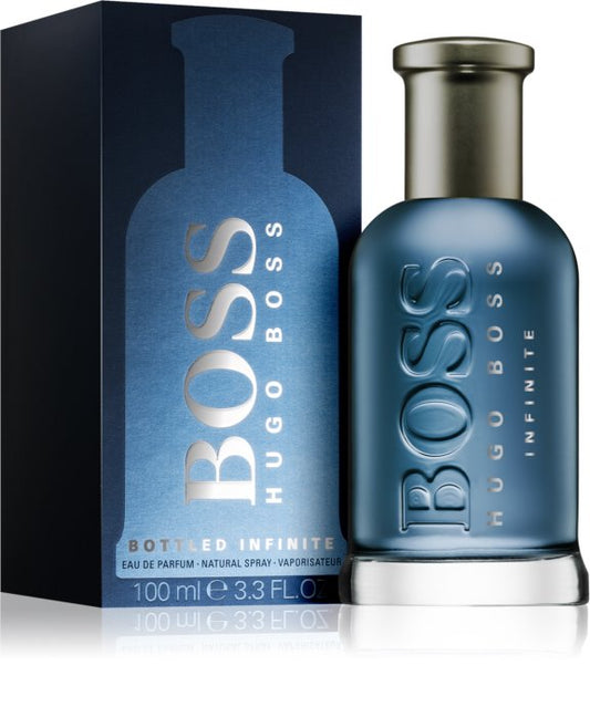 Hugo Boss - Bottled Infinite edp 100ml tester / MAN