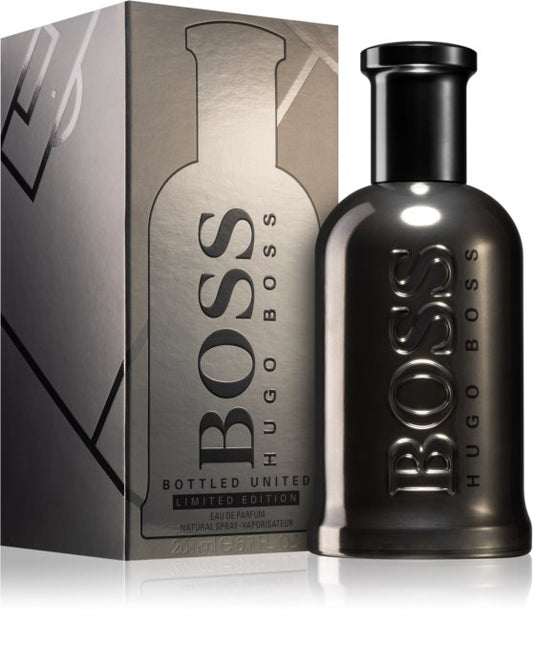 Hugo Boss - Bottled United edp 200ml / MAN