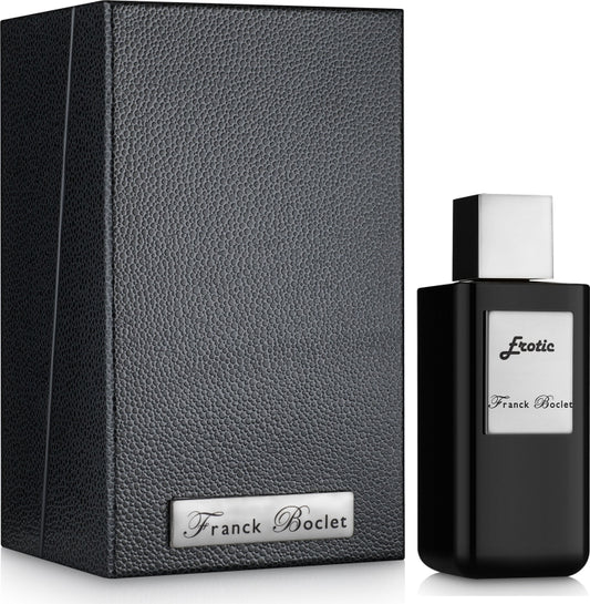 Franck Boclet - Erotic parfum 100ml / UNI
