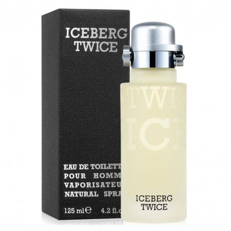 Iceberg - Twice edt 125ml / MAN