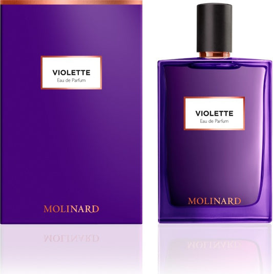Molinard - Violette edp 75ml / UNI