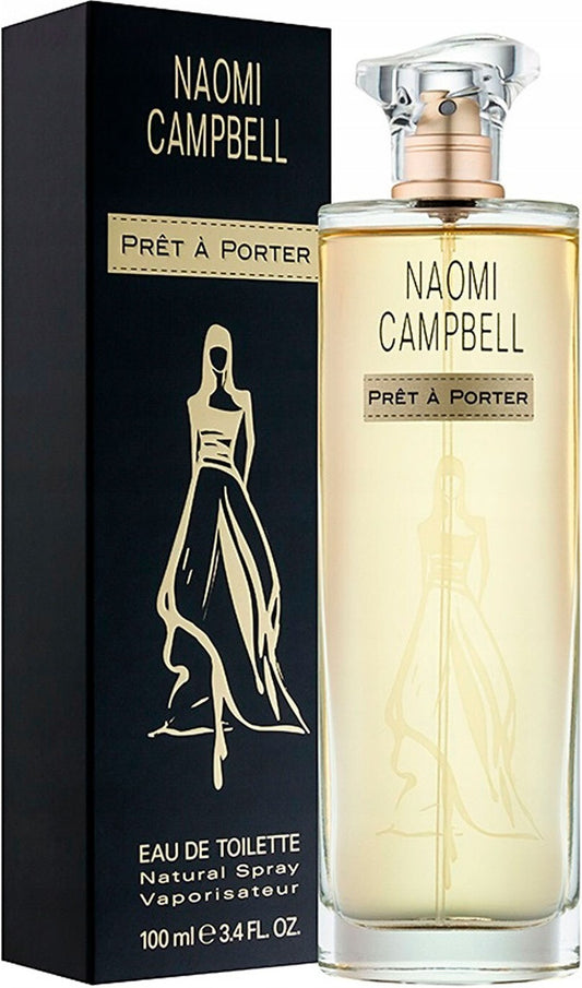 Naomi Campbell - Pret A Porter edt 100ml / LADY