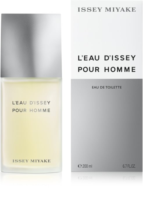 Issey Miyake - L Eau D Issey edt 200ml / MAN