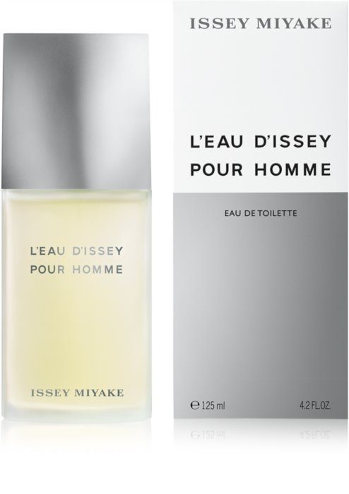 Issey Miyake - L Eau D Issey edt 125ml / MAN