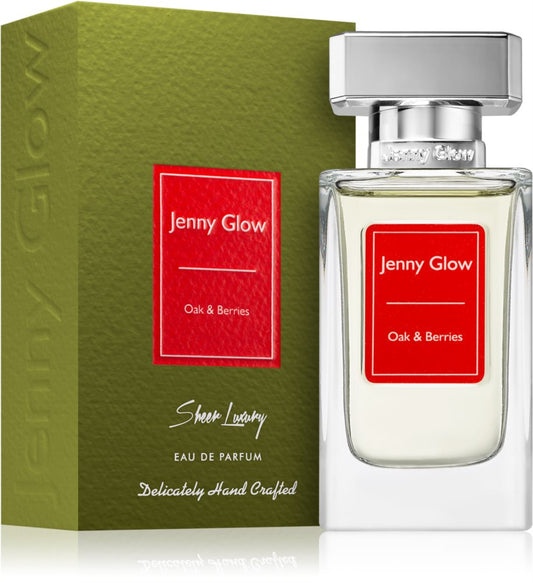 Jenny Glow - Oak Berries edp 30ml / UNI