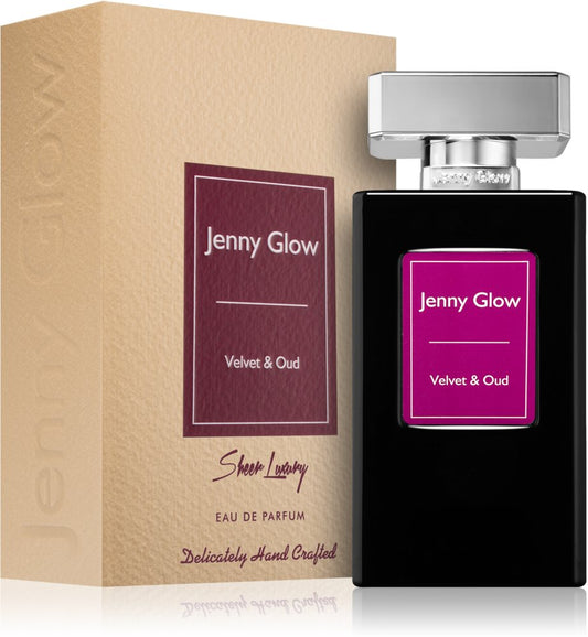 Jenny Glow - Velvet Oud edp 80ml / UNI