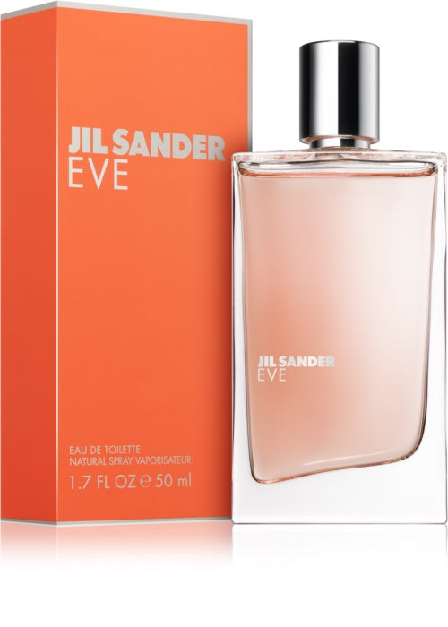 Jil Sander - Eve edt 50ml / LADY