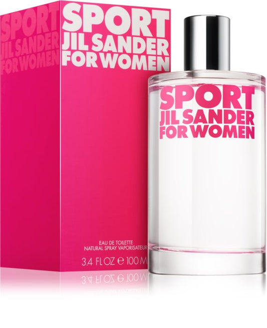 Jil Sander - Sport edt 100ml tester / LADY