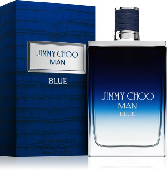 Jimmy Choo - Jimmy Choo Blue edt 100ml tester / MAN
