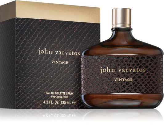 John Varvatos - Vintage edt 125ml / MAN