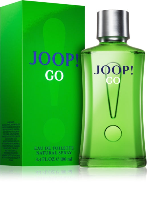 Joop - Go edt 100ml tester / MAN