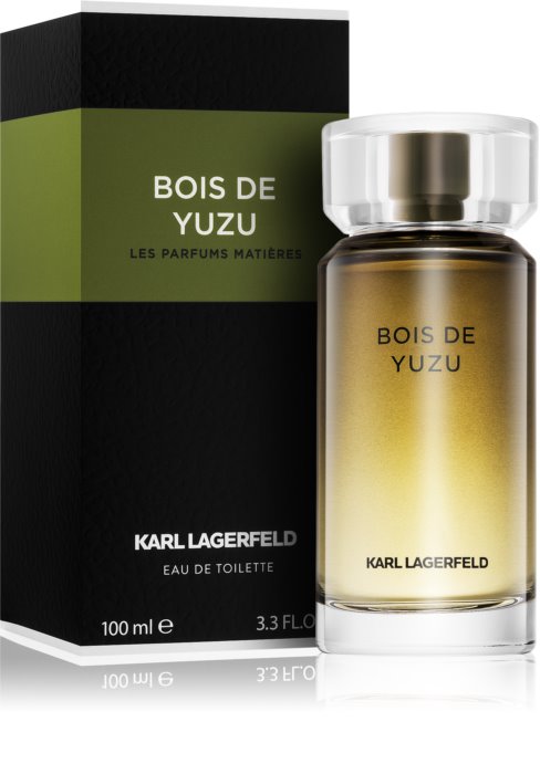 Karl Lagerfeld - Bois De Yuzu edt 100ml / MAN