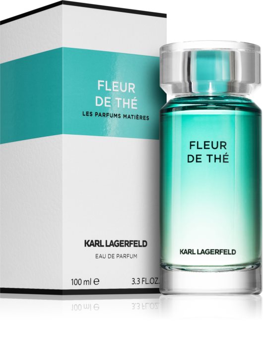 Karl Lagerfeld - Fleur De The edp 100ml / LADY