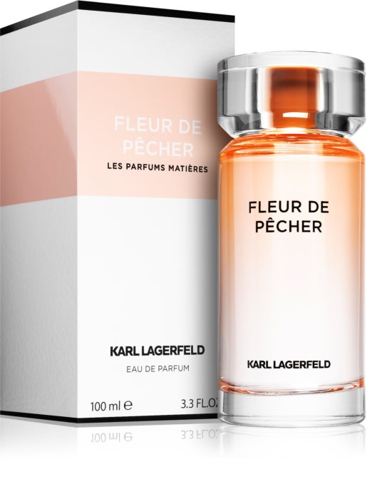 Karl Lagerfeld - Fleur De Pecher edp 100ml tester / LADY