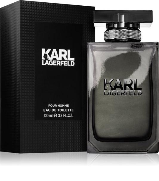 Karl Lagerfeld - Karl Lagerfeld edt 100ml tester / MAN